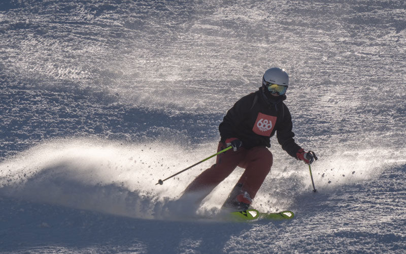 冷资源|湖北神农架：打造滑雪品牌 “冷资源”带动“热经济”
