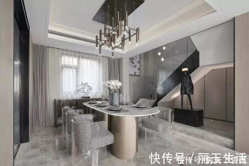 装修|朋友买的138平米三居室,一共才花13万,这简约风格太美了