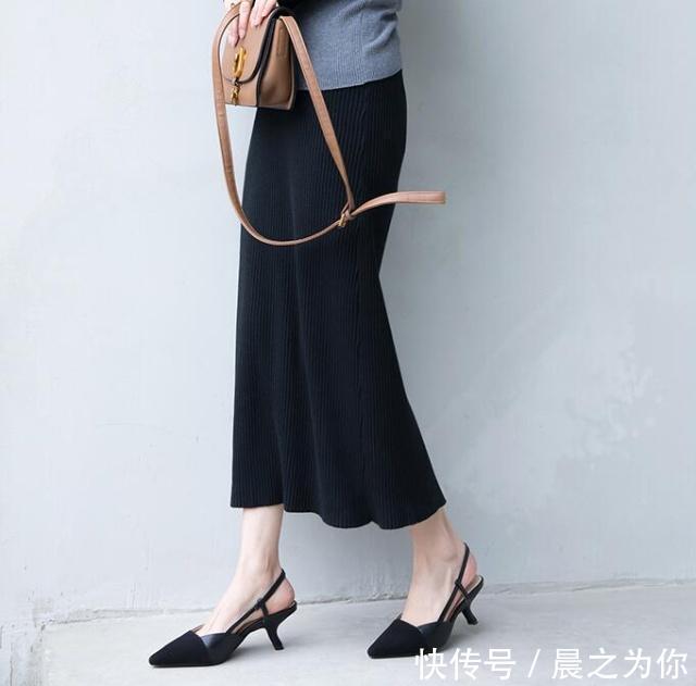 高跟鞋 尖头细跟高跟鞋,凸显修长身材,增添时尚的气息