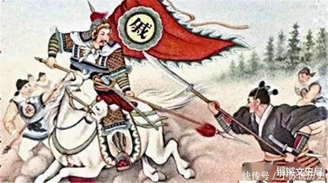 戚继光的另一面正宗的“官二代”，媳妇刀枪棍棒样样在行