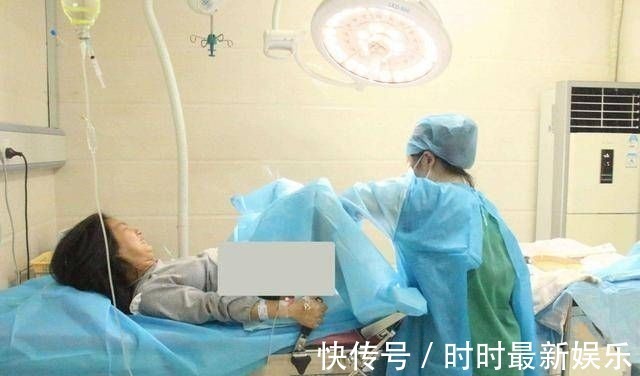 顺产|剖腹产就是打一针睡一觉看看这根腰椎针的长度,还仅仅是个开头