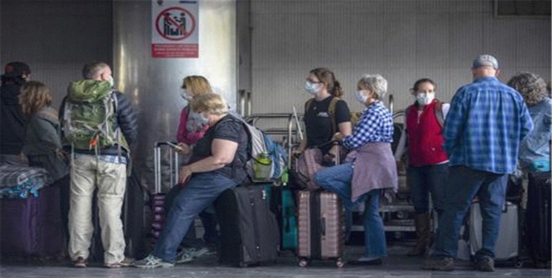 我方|中美通航后，我方成“避难所”？网友：这是“引狼入室”！