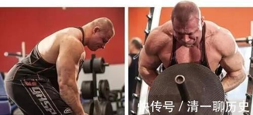 动作|背部肌肉不会练?这几个王牌动作,改善体型,加强背部肌肉有一套