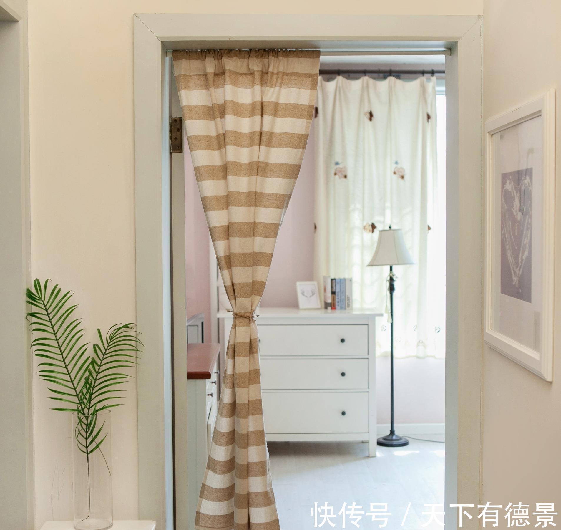 住宅|住宅室内门对门怎么办？设计师朋友一口气拿出来了四套解决方案