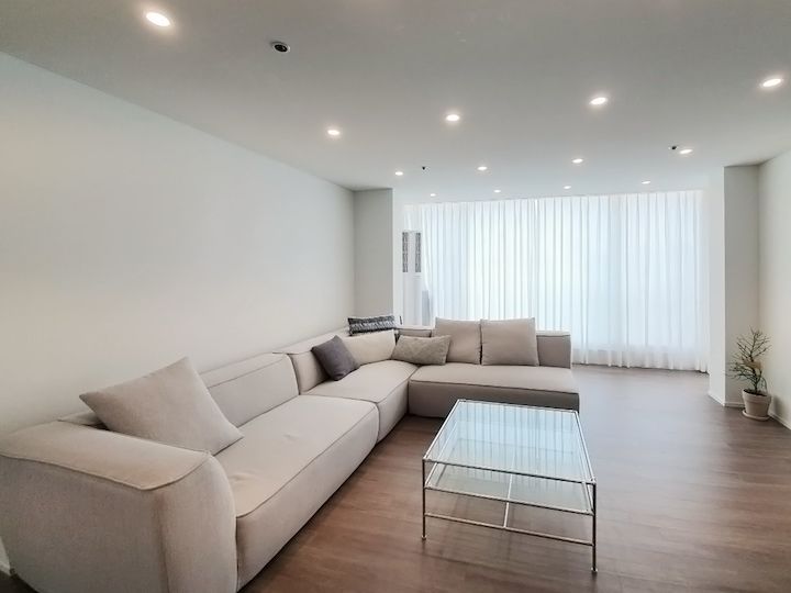 夫妻|这对夫妻拒绝豪华装修，使用大面积留白，效果清爽怡人，真高级