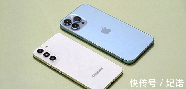 三星|三星S22或将对标iPhone13系列，苹果手机：又来？