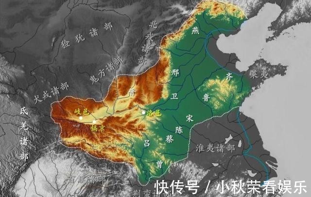 成王|穿越时空，考古研究终于发现商王朝中期国都与末期大邑商