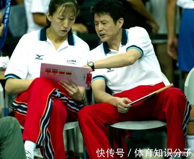 陈忠和|真辛苦,52岁女排赖亚文太拼,为事业恋爱长跑14年,儿子喊她阿姨