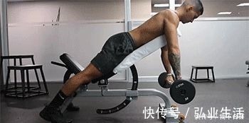 引体向上|一套高效全面的背部训练,练出圣诞树背!