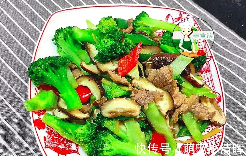 脆嫩|西兰花和此是绝配，隔三差五给孩子做，鲜香脆嫩，孩子爱吃身体棒