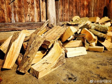  年味儿越发浓厚了