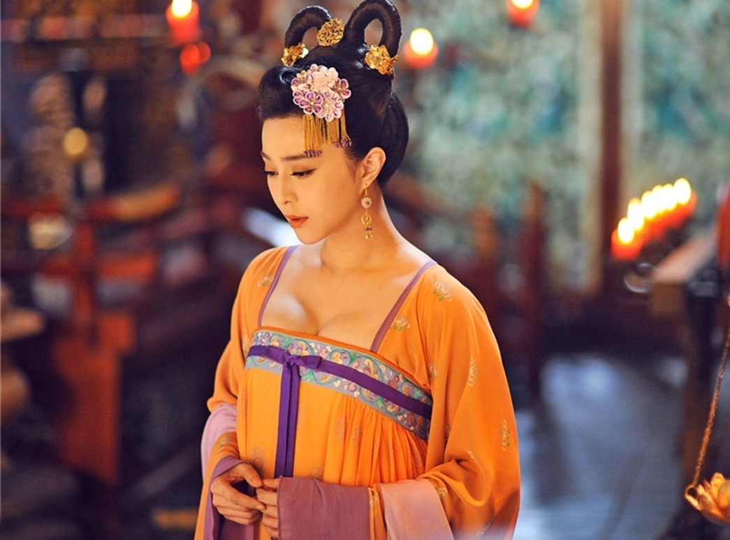 武则天|临夏牡丹与杨贵妃和武则天有关?