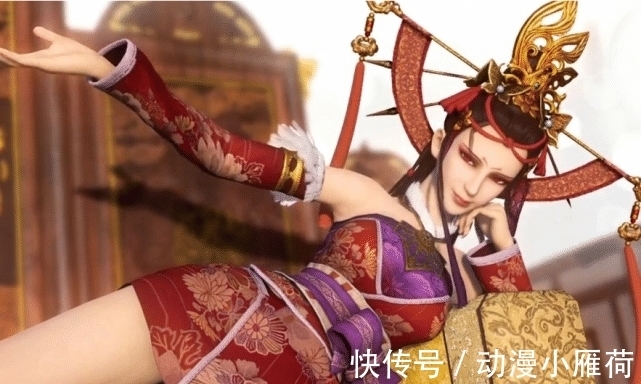 姬如雪|不良人第五季：女帝死守岐国惨被腰斩，姬如雪疑将成为新女帝！