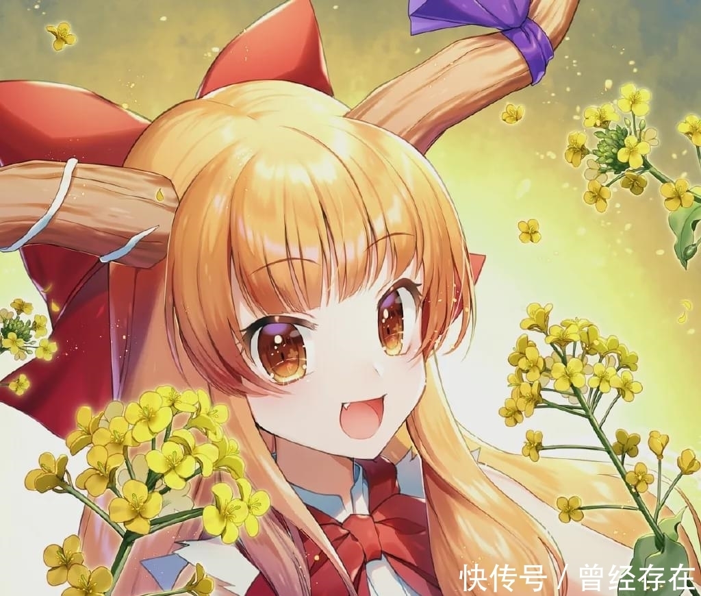 画师|动漫美图:画师“桃子”的插画作品