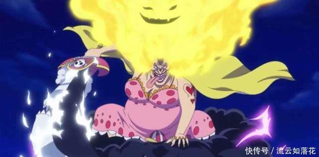 海贼王|海贼王女海贼除了大妈之外,还有哪些厉害的角色!