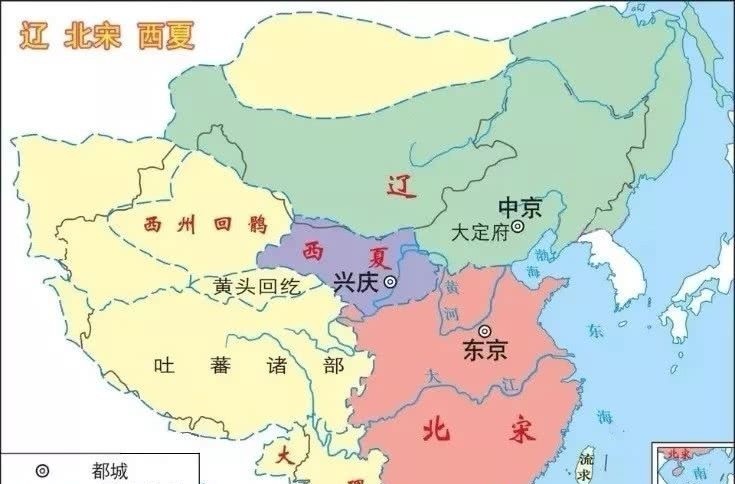  长时间|秦汉、隋唐、明清，常常成对出现，为什么宋朝却是落单者？