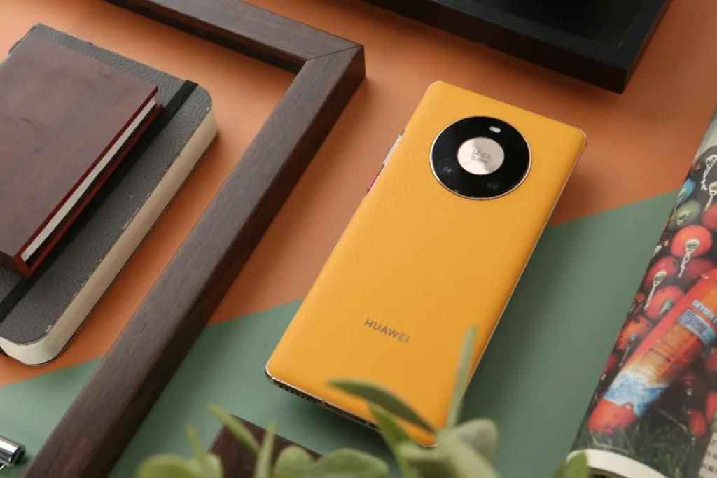 胡杨|华为Mate40 Pro秋日胡杨图赏：平衡又精致的艺术美学