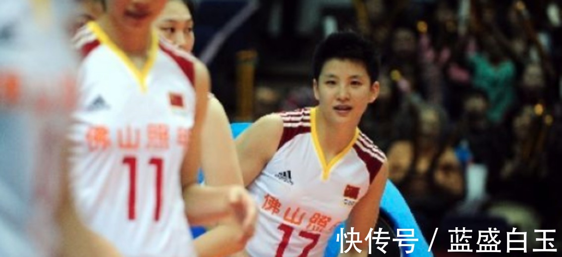 中国女子|女排名将犀利批评娱乐圈乱象,25年排球生涯零差评,被称为小皇帝!