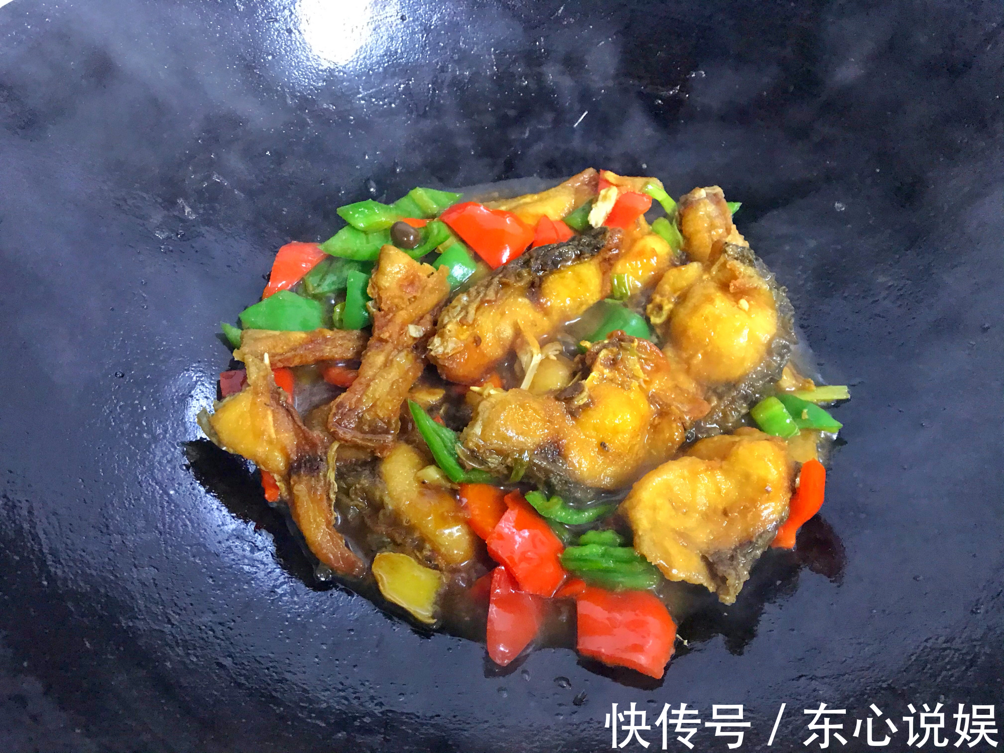 入味|年夜饭少不了的鱼,学会特色做法,酥香入味,简单好吃寓意好