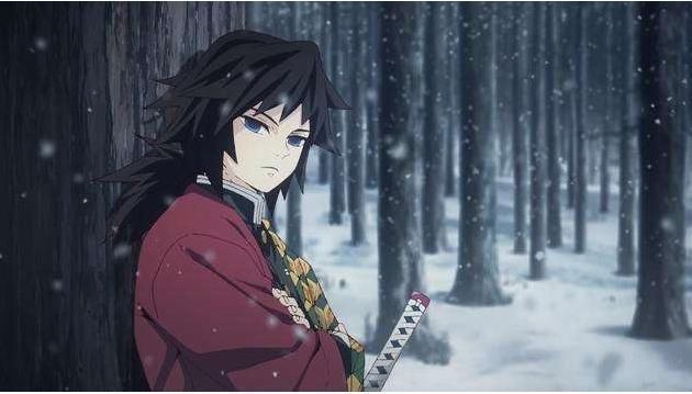 日轮刀|日本网友偶然在田间看见《鬼灭之刃》稻草人,这下子鬼都不敢来了