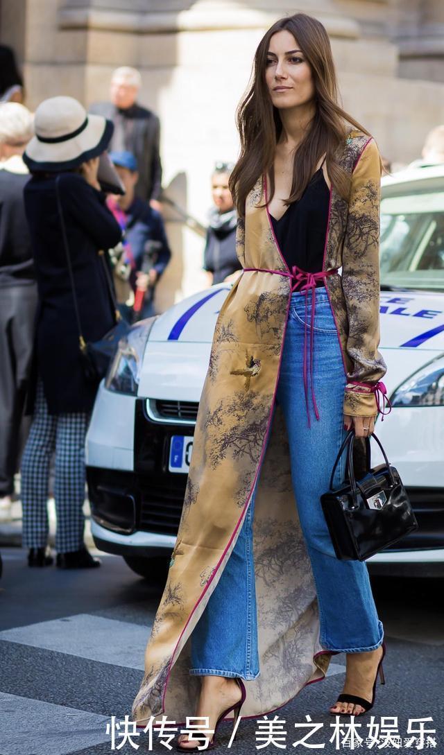 牛仔裤才是腿型“矫正器”！根据身材对号入座，腿直腿细不是梦