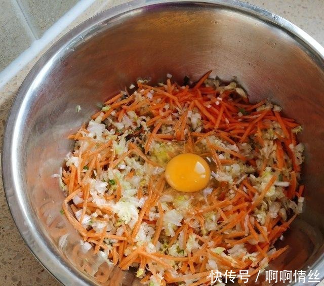 低脂白菜团子,最适合减肥人士