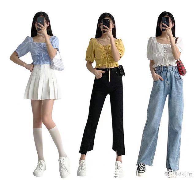 适合春夏出游季的时髦穿搭，懂得颜色搭配，让你气质感爆棚