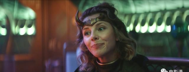 索菲娅透露自己对“女洛基”的期望