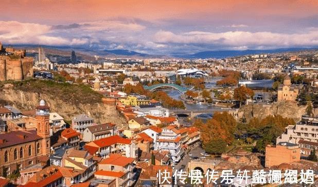 欧洲|格鲁吉亚家庭的一日三餐，顿顿爱吃肉，为何成为欧洲最长寿的国家