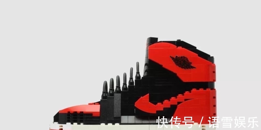 ginza 能玩的转AJ、supreme和各大潮牌的乐高,绝对是最牛的成人玩具!