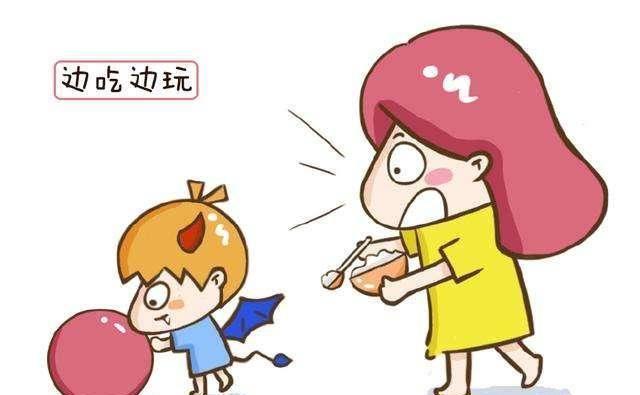 孩子|孩子不爱吃饭偏食怎么办