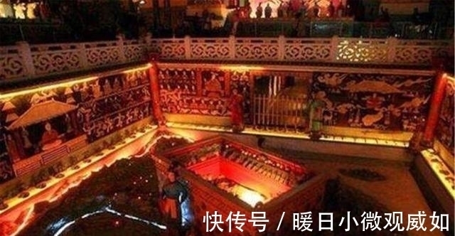 石榴树$秦始皇陵里到底浇灌了多少水银?看了山顶的石榴树,就能明白了