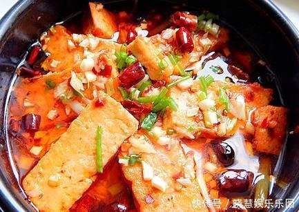 做法|精选美食推荐水煮豆腐,土豆牛肉炖粉条,红烧豆腐皮肉卷的做法