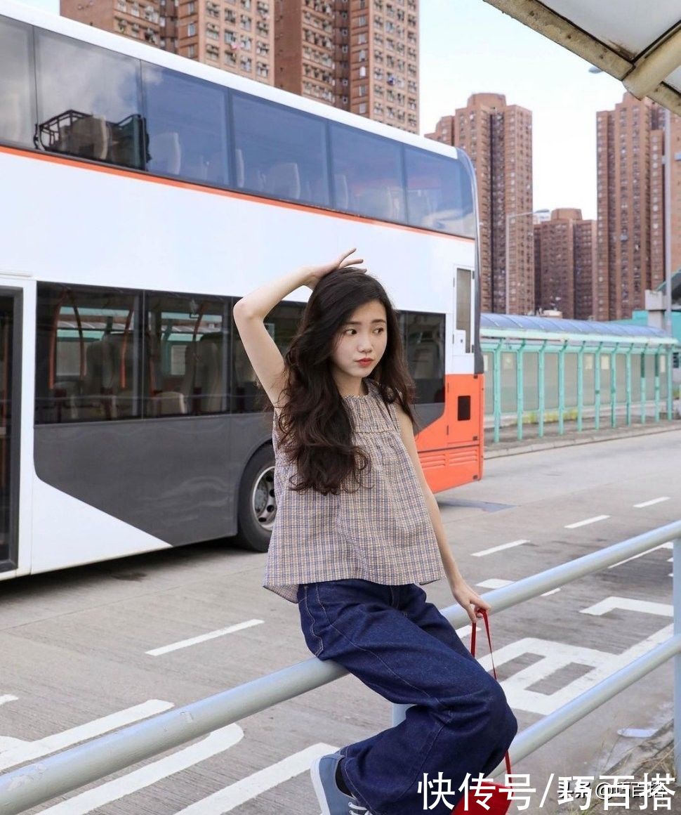 半身裙|马上到末伏了!是时候备起一件小吊带去刷街了,清凉又不会晒伤