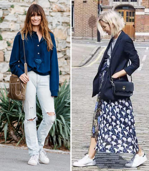 早春如何打造法式穿搭，4大单品，教你穿出春日的慵懒与温柔