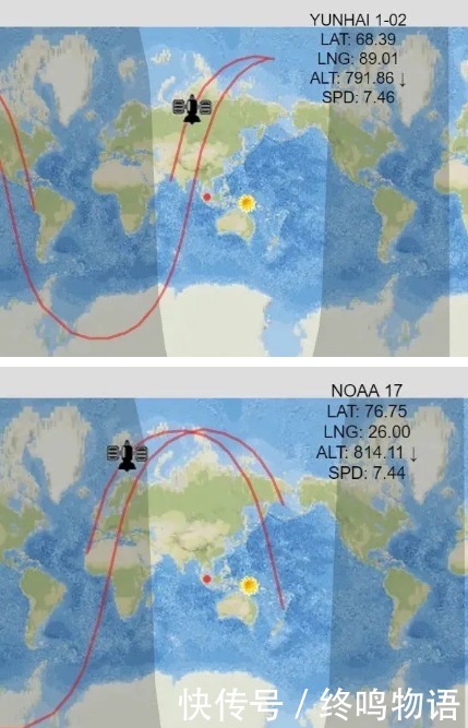 中美卫星爆炸化为碎片，能从地球之外知晓什么