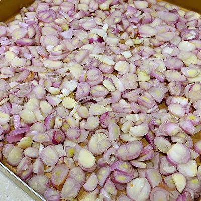 红葱酥|台式卤肉饭