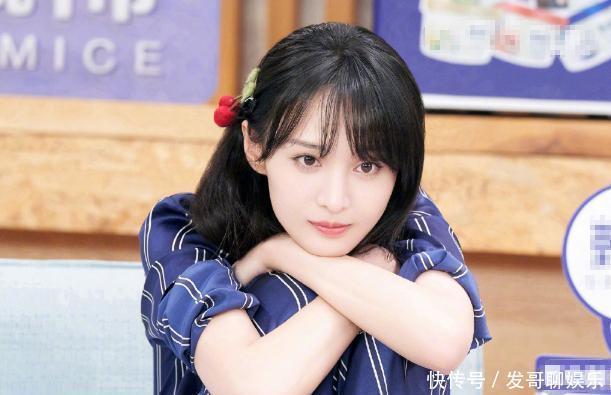  郑爽|2020年参加真人秀最多的明星，郑爽仅排第三，第一名没想到