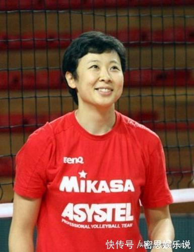 女排|中国女排主帅尘埃落定!她凭什么能打败郎平?隐藏身份终曝光