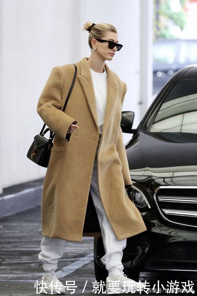 “烂大街”的卡其色,你必须这么搭才最显高级!聪明的你快记住嗷