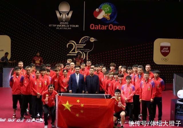 张继科|张继科前无古人的记录，会被陈梦打破吗?