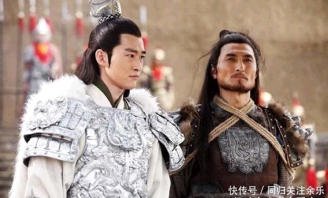 武力值&瓦岗四十六友,若按武力值,排在前十的都是谁