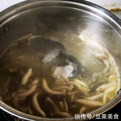 鱼头二吃-鱼头豆腐汤