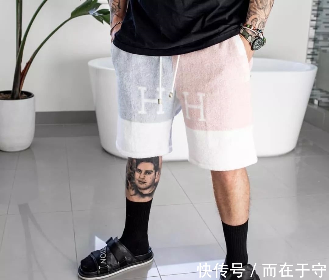 潮流 潮流大神最爱干的事就是把LV、Gucci和爱马仕剪碎做成“假货”?