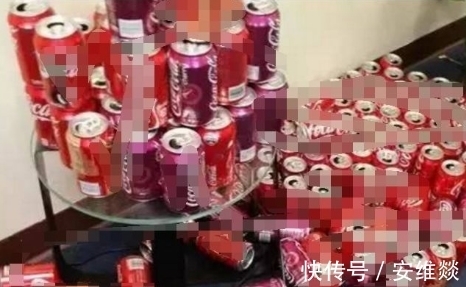 一个月|男子用自己做实验，每天都要喝30罐可乐，一个月后模样大变！