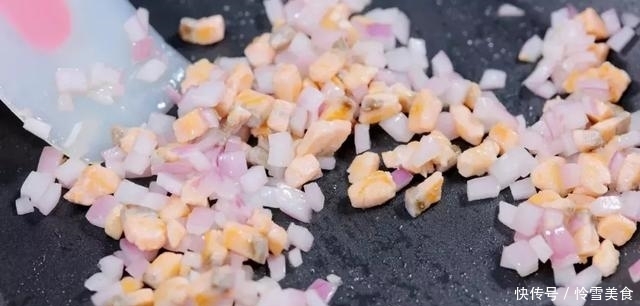 儿子吃了不停夸!13分钟就能出锅,软嫩鲜香还能补脑补钙