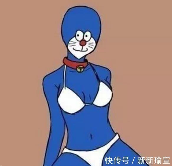 多啦毁童年哆啦A梦4种结局小孩子别看,大雄孤身一人死去,太虐了