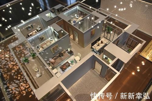 西户|同一栋楼，为何中户卖光了，边户却没多少人买？内行指出3点原因