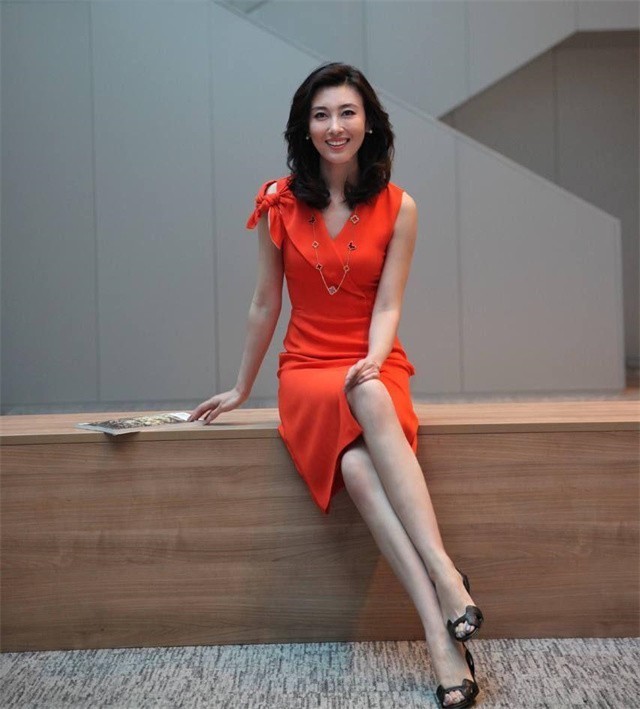 勵志女神|央視最美主持人李紅初中因家境輟學，卻因不認命成為勵志女神