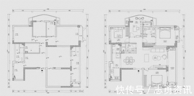 女主人|120平简约风四居室，舒适度满分，三口之家住这里幸福极了